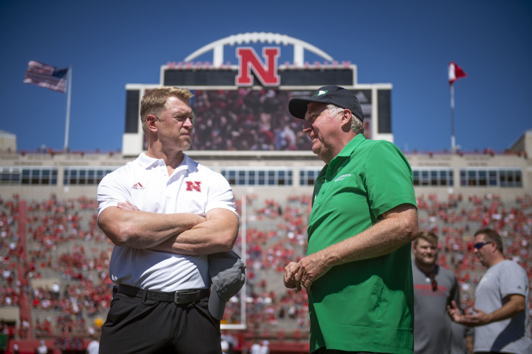 North Dakota vs. Nebraska